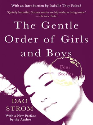 The Gentle Order of Girls and Boys - ebook